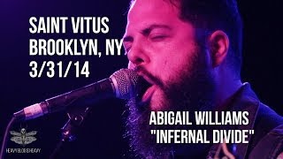 LIVE: Abigail Williams - "Infernal Divide"