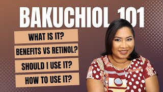 BAKUCHIOL 101 - Here's what you need to know! |Sheri Approved