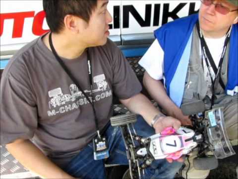 2011 IFMAR 1:10 Electric Off-Road World Championships