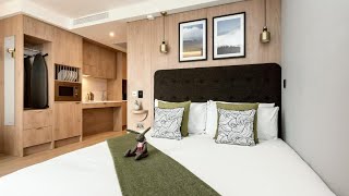Wilde Aparthotels Manchester City Centre | Manchester, United Kingdom | Hotel Re