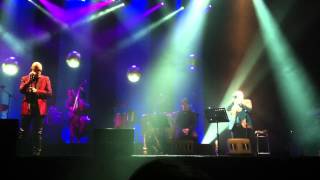 Mario Biondi - I'm her daddy - live@Teatro Augusteo
