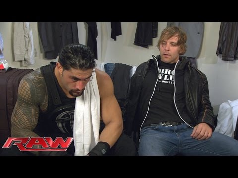 Jon Moxley Says Roman Reigns Didn’t Want To Do “Sufferin’ Succotash” Line