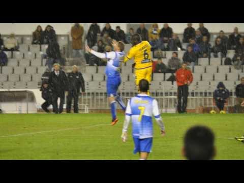 CE Sabadell - AD Alcorcón 16/11/2013