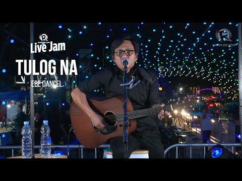 Ebe Dancel – 'Tulog Na'