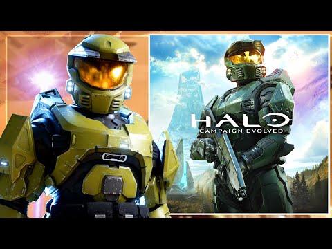 HUGE HALO REMAKE NEWS - EARLY RELEASE // Xbox 2026 - Halo Campaign Evolved.
