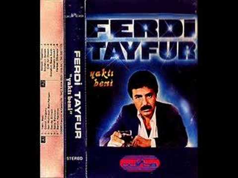 Ferdi Tayfur - Ağla Yüreğim