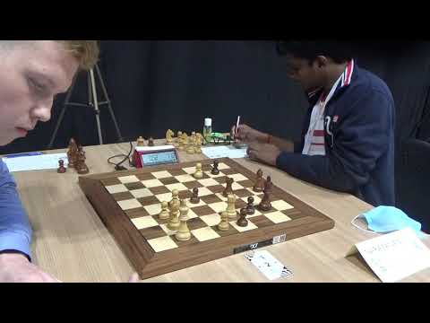 Pultinevicius - Narayanan.S.L | Classical chess