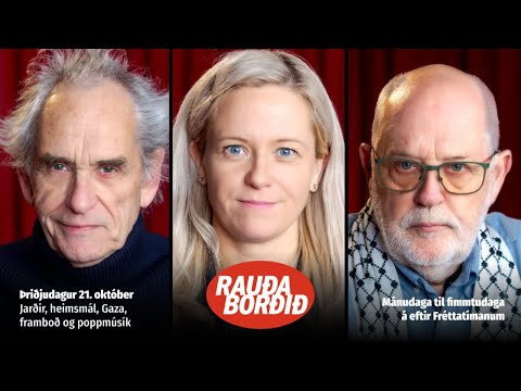 Jarðir, heimsmál, Gaza, framboð og poppmúsík