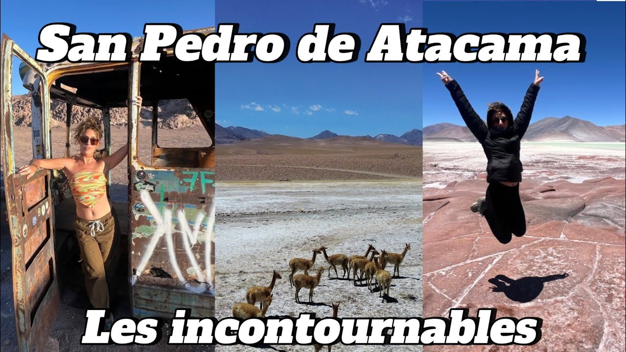 What to do in San Pedro de Atacama? S2/EP3