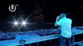 Armin Van Buuren feat Emma Hewit Be Your Sound - Ultra Music Festival 2012 .flv