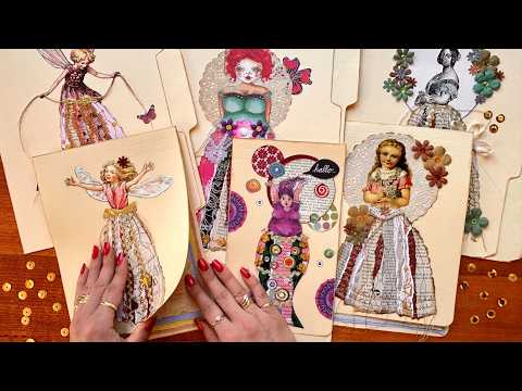 Use Up Your Paper Scraps to Make AMAZING Projects!