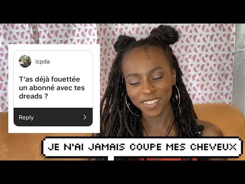 je n'ai jamais coupé mes cheveux depuis 1997... | 2 MUCH ♡