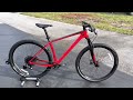 Видео о Велосипед Scott Scale 940 Red 286322.008
