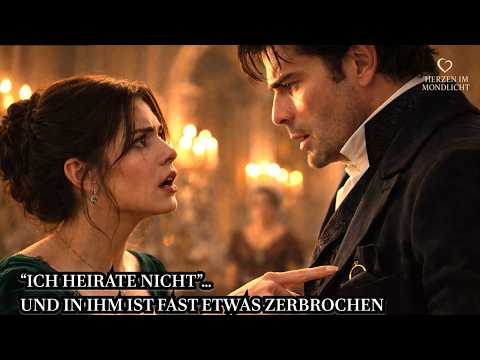 „Ich heirate Euch nicht" — „Hab ich nicht gefragt" — „Warum dann ein Ring in Eurer Tasche?"