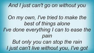 Sanchez - Here I Am Lyrics