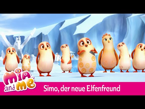 Mia und die Bluebardos Teil 1 - Mia and me