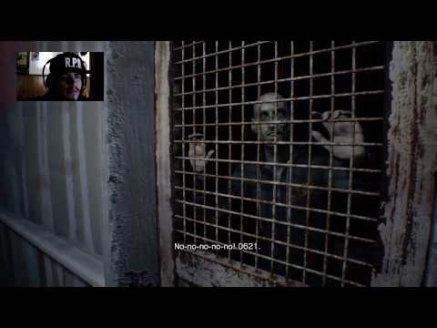Resident evil  7 playthrough (Pt23) - Playing hard to get