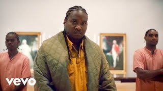 Baker Boy - Meditjin ft. JessB (Official Video)