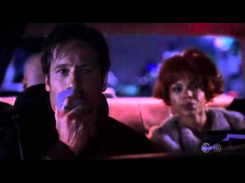 Californication/Hank Moody - We're pulling you over MOTHAFUCKAA