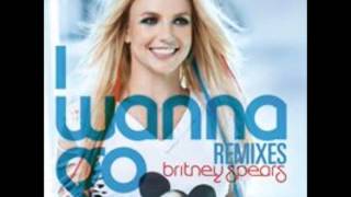 Britney Spears - I Wanna Go (Gareth Emery Remix) (Audio)