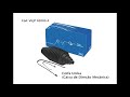 Miniatura vídeo do produto Kit Reparação Coifa de Direçao - SKF - VKJP 02000 A - Unitário