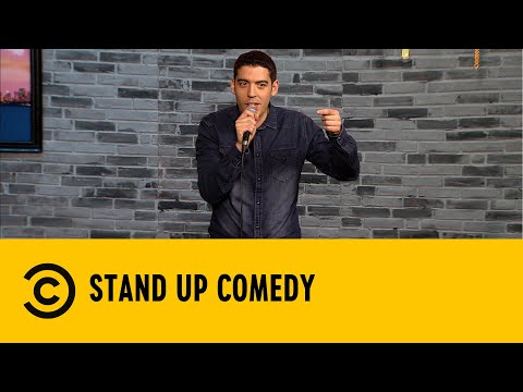 Stand Up Comedy: I sintomi della fine di una relazione - Carmine Del Grosso Comedy Central