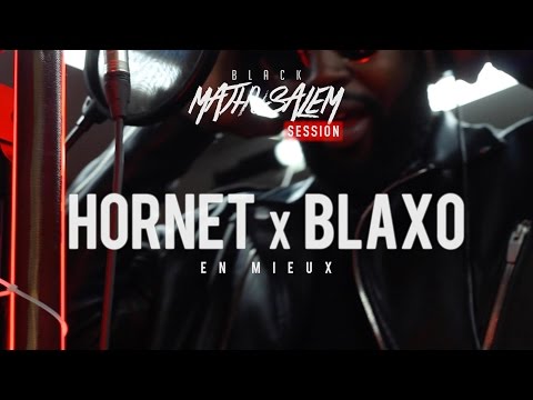 Coolax ft. Blaxo Reseaux & Hornet La Frappe - En Mieux (Black Mathusalem Session)