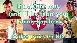 🎵⚔️☺️(It Won’t Be Long) And I’ll Be Hating You | Johnny Paycheck | Vidéo Lyric en HD☺️ ⚔️🎵