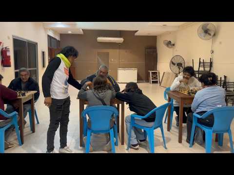 🧠 El deporte no tiene edad y el ajedrez lo demuestra.
