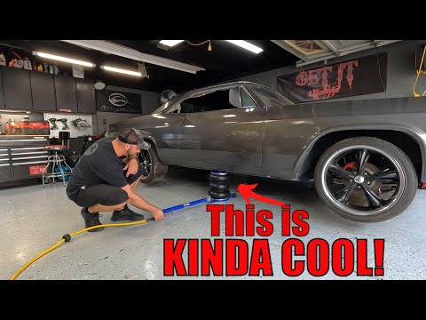 VEVOR Pneumatic Jack BEST FLOOR JACK FOR YOUR SHOP