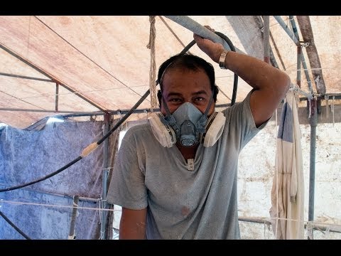 Esper Refit 15 - polyurethane veneer; honeycomb boxes