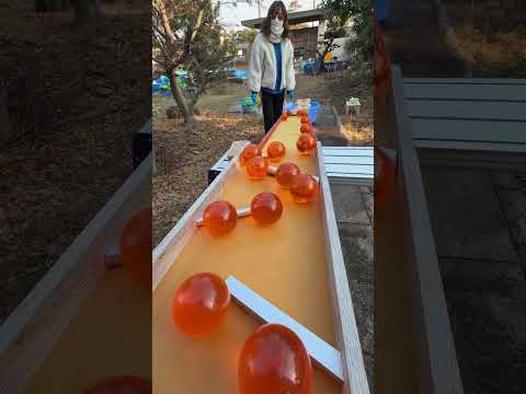 Marble Run ☆ Marble Run with a lovely older sister ♪③