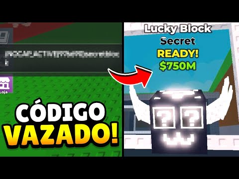 LEAKED!! NEW ADMIN CODE FOR SPAWNING LUCKY BLOCK SECRET IN STEAL A BRAINROT ROBLOX!!