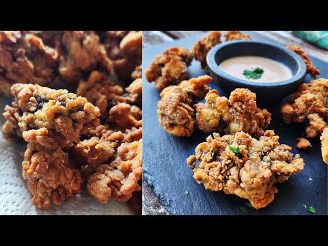 Southern Fried Chicken Livers | No Way They Could Be This Good