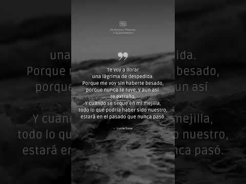 ¿Así termina? 💔#frasesdedesamor #desamor #despedida #teextraño #dedicatoria  #lectura #escritura