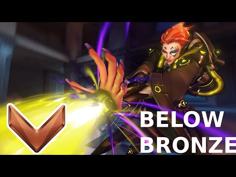 grinding to UNLOCK COMPETITIVE- overwatch 2