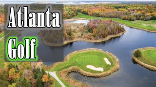 Top Public Golf in Atlanta, GA