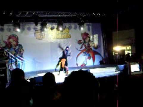 AF 2009 - Cosplay Mortal Kombat vs. KOF