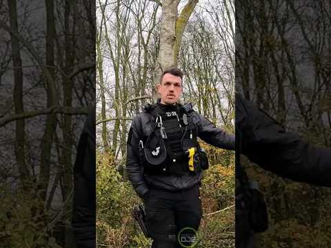 Operator ID #drone #police #audit