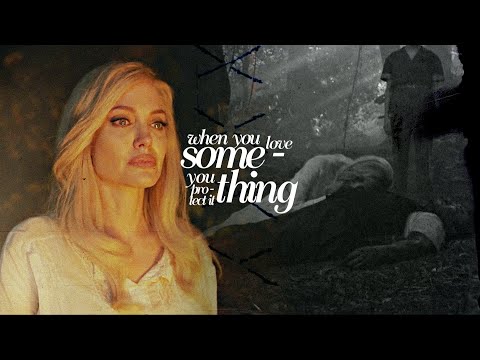 Thena & Gilgamesh | Losing your memory [Eternals]