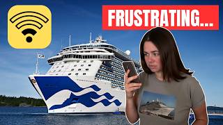 We Tested Princess Cruises’ WiFi… It Didn’t Go As Planned