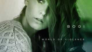 Bogi - World of Violence (Lyric Video)