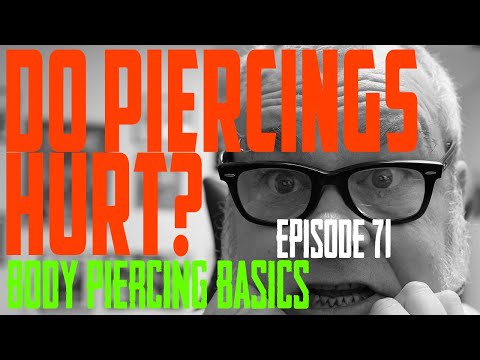 How Bad Do Lip Piercings Hurt? Your Guide to Pain & Aftercare