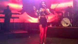 Alexandra Burke Again Tickled Pink !