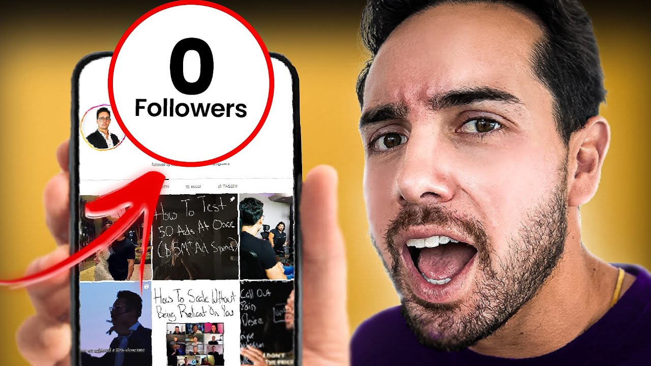 If I Wanted to Grow An Audience in 2024 (As A Business Owner), I'd Do This