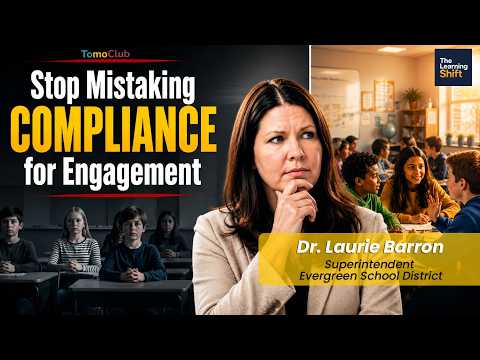When Kids Belong, You Don't Need Classroom Management | The Learning Shift #21