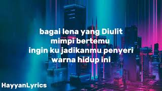 Download lagu Wings - Lena Diulit Intan (Lirik) mp3