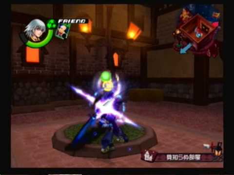 Kingdom Hearts Re:CoM R/R -Part 23- [Proud/JPN]