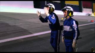 Video trailer för Talladega Nights: The Ballad Of Ricky Bobby - Trailer