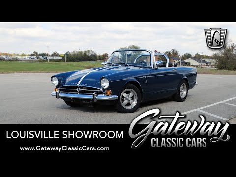 1965 Sunbeam Tiger (CC-2018021) for sale in O'Fallon, Illinois